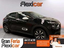 Negro Usado 2022 Citroën C3 Feel Utilitario | 8990 € (Super precio)