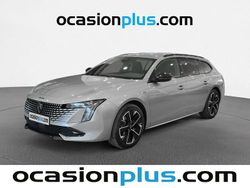 Gris Usado 2024 Peugeot 508 GT Familiar | 23.200 € (Buen precio)