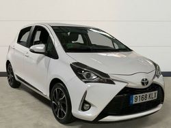 Blanco Usado 2018 Toyota Yaris Utilitario | 14.000 € (Precio justo)