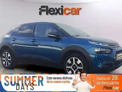 Azul Usado 2019 Citroën C4 Cactus Shine Utilitario | 10.170 € (Super precio)