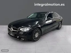 Otro Usado 2024 Mercedes C220 Berlina | 45.900 € (Buen precio)
