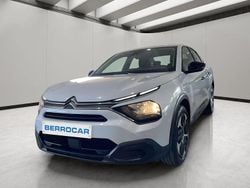 Blanco Usado 2024 Citroën C4 PureTech Berlina | 16.900 € (Precio justo)