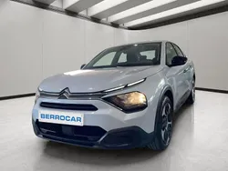 Blanco Usado 2024 Citroën C4 PureTech Berlina | 17.900 € (Precio justo)