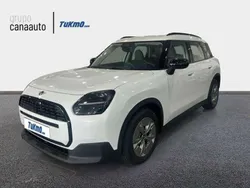 Blanco Nuevo 2025 Mini Cooper Utilitario | 34.900 €