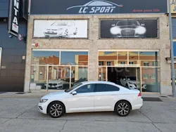Blanco Usado 2021 VW Passat Executive Berlina | 17.500 € (Precio justo)