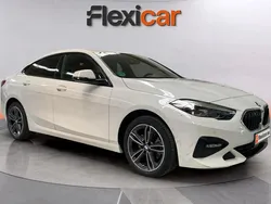 Blanco Usado 2024 BMW 218 Coupe | 30.990 € (Un poco caro)