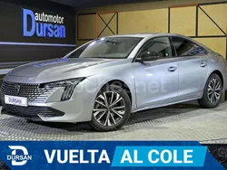 Gris Usado 2024 Peugeot 508 Allure Berlina | 25.790 € (Caro)