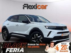 Blanco Usado 2024 Opel Mokka Edition SUV | 18.490 € (Precio justo)