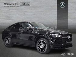 Negro Usado 2023 Mercedes GLE300 Coupe | 77.890 € (Super precio)