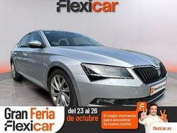 Gris Usado 2016 Skoda Superb Style Berlina | 17.790 € (Buen precio)