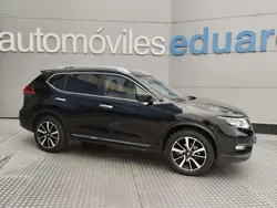 Negro Usado 2019 Nissan X-Trail Tekna SUV | 18.500 € (Un poco caro)
