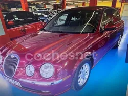 Jaguar S-Type