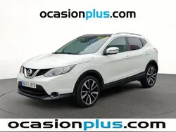 Blanco Usado 2015 Nissan Qashqai Premium Edition SUV | 13.990 € (Precio justo)