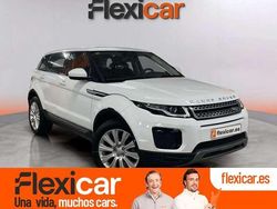 Blanco Usado 2018 Land Rover Range Rover evoque Prestige SUV | 16.990 €