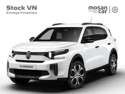 Blanco Nuevo 2025 Citroën C5 Aircross SUV | 23.200 € (Buen precio)