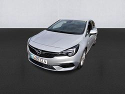 Gris Usado 2020 Opel Astra GS Line Berlina | 13.000 € (Precio justo)