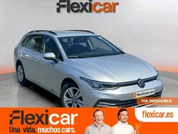 Gris Usado 2021 VW Golf VIII Life Familiar | 19.990 € (Precio justo)