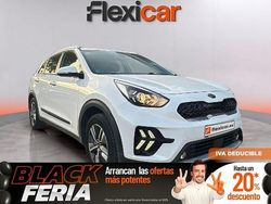 Blanco Usado 2020 Kia Niro SUV | 17.790 € (Un poco caro)