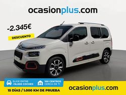 Beige Usado 2019 Citroën Berlingo Shine Monovolumen | 20.300 € (Precio justo)