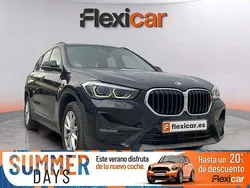 Negro Usado 2022 BMW X1 SUV | 26.990 € (Precio justo)