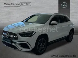 Blanco Usado 2023 Mercedes GLA250 SUV | 44.300 € (Precio justo)