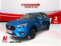 Usado 2022 MG ZS Luxury Berlina | 14.943 € (Precio justo)