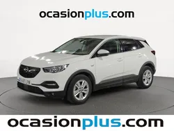 Blanco Usado 2021 Opel Grandland X Edition SUV | 15.864 € (Buen precio)