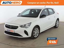 Blanco Usado 2022 Opel Corsa Edition Utilitario | 12.761 €
