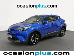 Azul Usado 2019 Toyota C-HR Advance SUV | 19.910 € (Precio justo)