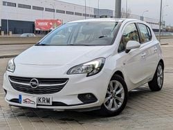 Blanco Usado 2018 Opel Corsa Selective Berlina | 10.450 € (Precio justo)