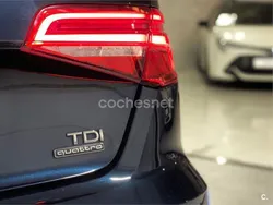 Azul Usado 2017 Audi A3 Sportback Sport Berlina | 16.000 € (Precio justo)