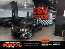 Negro Usado 2022 Jeep Renegade SUV | 18.850 € (Super precio)