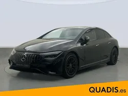 Gris Usado 2022 Mercedes EQE AMG 43 AMG Berlina | 75.000 €