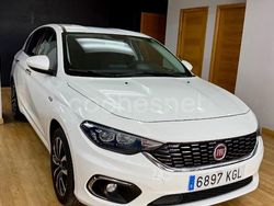 Blanco Usado 2017 Fiat Tipo Easy Familiar | 8900 € (Precio justo)
