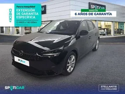 Negro Usado 2022 Opel Corsa Elegance Utilitario | 11.890 € (Precio justo)