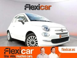 Blanco Usado 2022 Fiat 500 Dolcevita Berlina | 10.290 € (Precio justo)