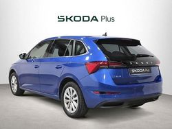 Azul Usado 2023 Skoda Scala Ambition Utilitario | 19.040 € (Precio justo)