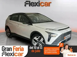 Gris Usado 2022 Hyundai Bayon SUV | 15.490 € (Precio justo)
