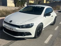 Blanco Usado 2011 VW Scirocco Coupe | 9500 € (Super precio)