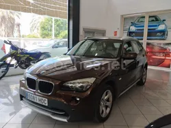 Marrón Usado 2012 BMW X1 SUV | 7999 € (Buen precio)