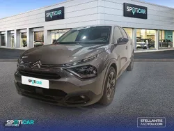 Gris Usado 2021 Citroën C4 Feel Berlina | 14.990 € (Precio justo)