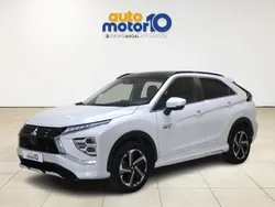 Blanco Usado 2021 Mitsubishi Eclipse Cross SUV | 23.900 €