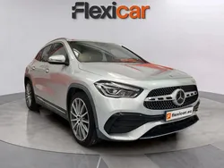 Gris Usado 2020 Mercedes GLA200 SUV | 27.290 € (Buen precio)