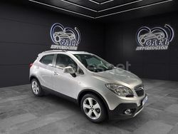 Gris / plata Usado 2013 Opel Mokka Excellence SUV | 10.990 € (Precio justo)
