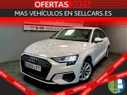 Blanco Usado 2021 Audi A3 Sportback e-tron Advanced Berlina | 20.790 € (Precio justo)