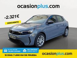 Gris / plata Nuevo 2025 Opel Corsa Edition Berlina | 20.890 € (Un poco caro)
