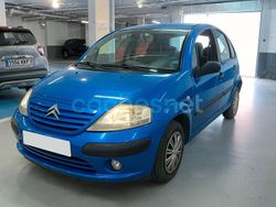 Azul Usado 2003 Citroën C3 Berlina | 3999 € (Caro)