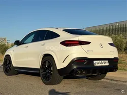 Blanco Usado 2023 Mercedes GLE53 AMG SUV | 99.900 € (Caro)