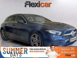 Azul Usado 2020 Mercedes A180 Utilitario | 21.490 € (Precio justo)