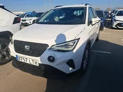 Blanco Usado 2021 Seat Arona Style SUV | 17.100 € (Precio justo)